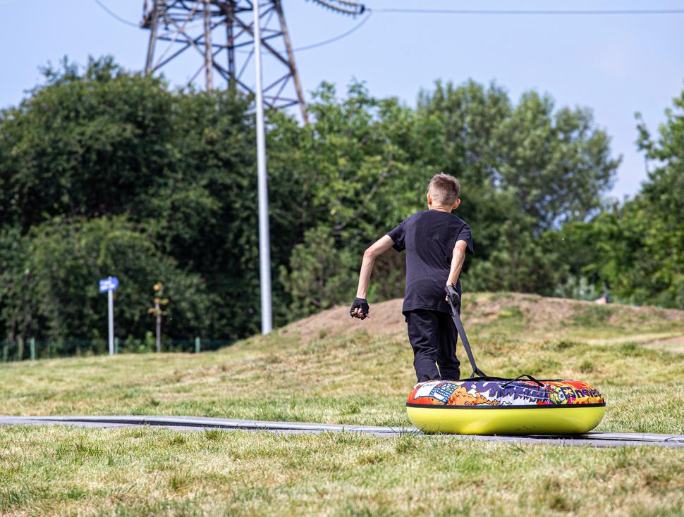 Orașul din România unde s-a deschis un parc de aventură de 15.600 mp. Imagini cu complexul de patru milioane de euro 846560