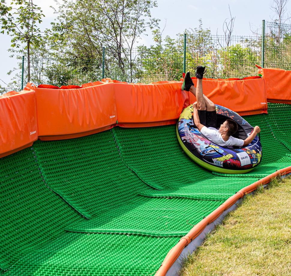 Orașul din România unde s-a deschis un parc de aventură de 15.600 mp. Imagini cu complexul de patru milioane de euro 846561