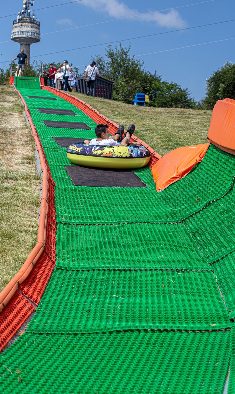 Orașul din România unde s-a deschis un parc de aventură de 15.600 mp. Imagini cu complexul de patru milioane de euro 846562