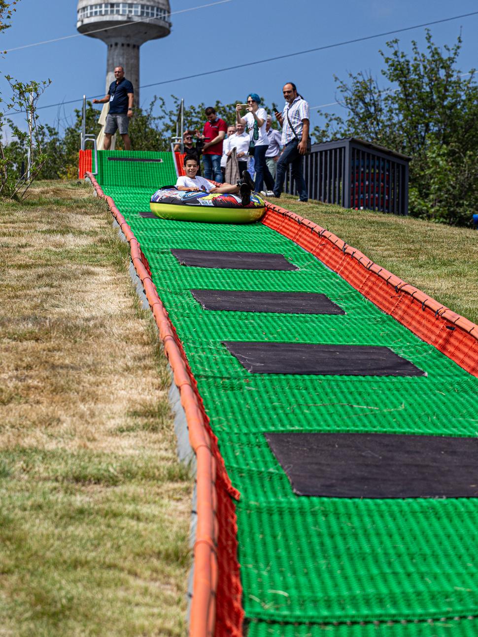 Orașul din România unde s-a deschis un parc de aventură de 15.600 mp. Imagini cu complexul de patru milioane de euro 846563