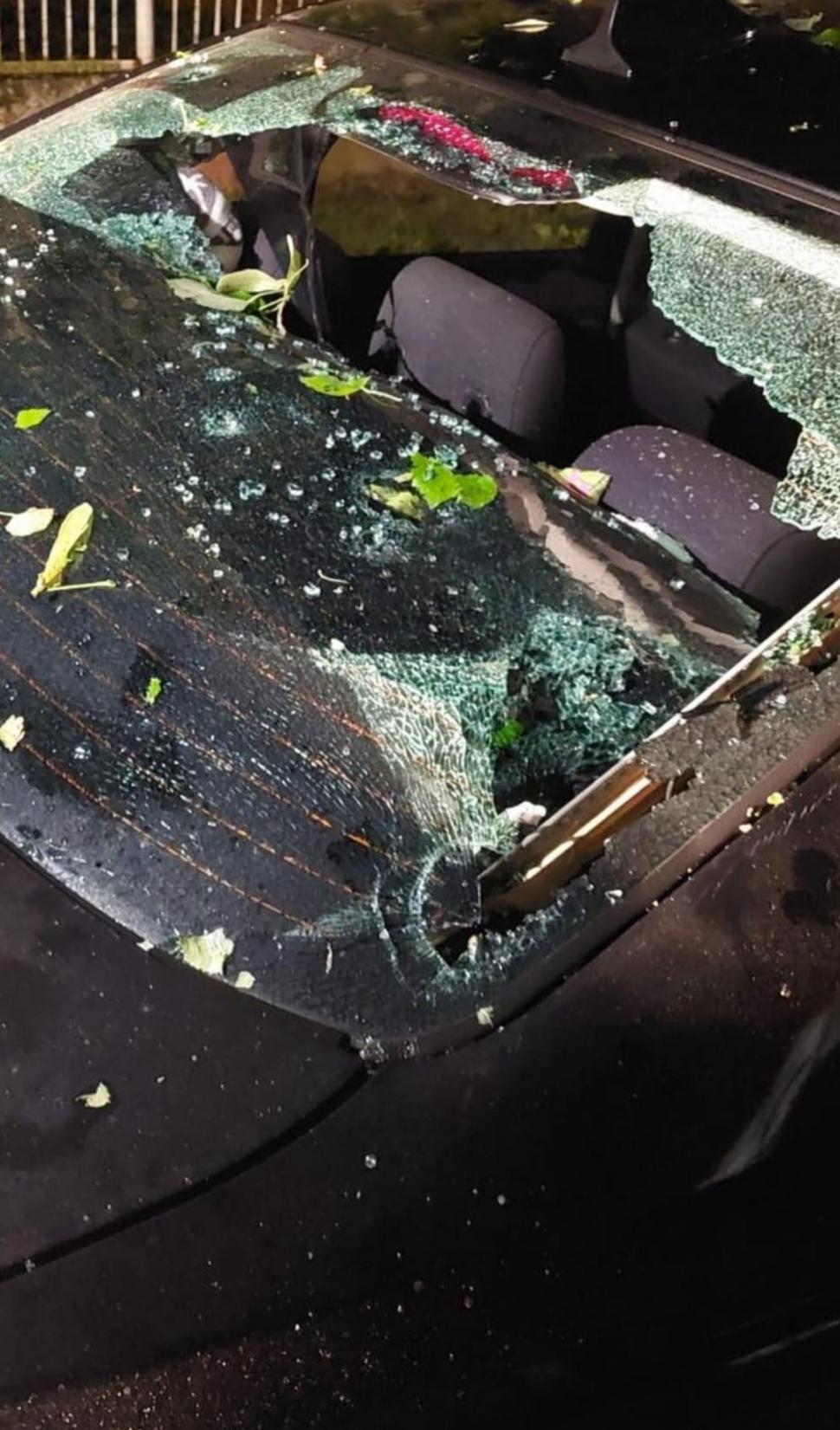 Furtunile au făcut ravagii în România. Imaginile dezastrului de astăzi 846611