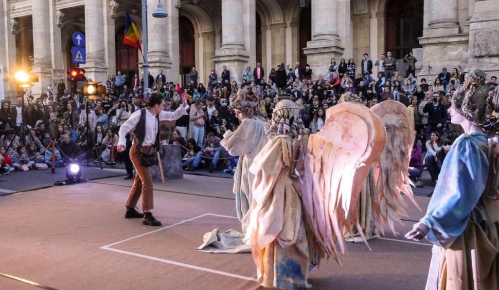 Restricţii de circulaţie, în weekend, în Bucureşti. ”Străzi deschise”, pe Calea Victoriei | Programul activităţílor și evenimentelor 846533