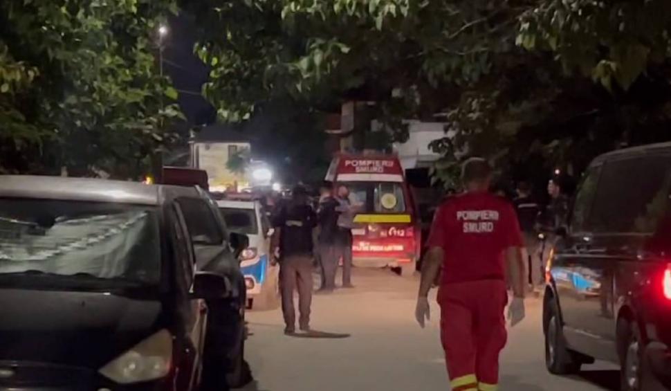 Un tânăr de 21 de ani a fost împușcat, în Vama Veche. Agresorul a amenințat că se sinucide 846654