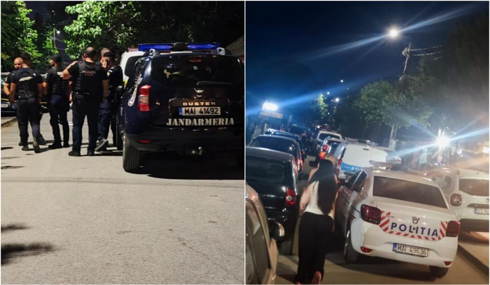 Un tânăr de 21 de ani a fost împușcat, în Vama Veche. Agresorul a amenințat că se sinucide 846655