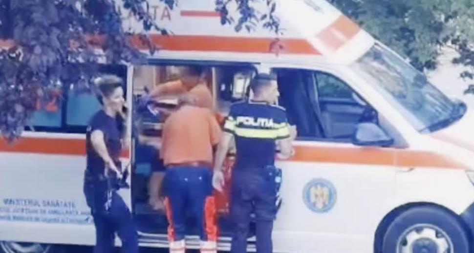 Ea este Denisia, eroina de pe skijet, din Arad, care a ajutat la salvarea a două femei din apă. Cele două, mamă și fiică, au vrut să-și ia viața 846698