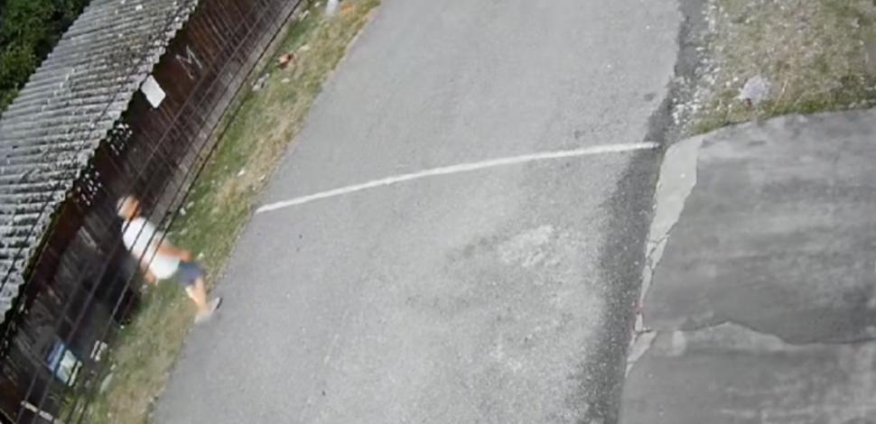 Primele imagini cu pistolarul din Gorj care a împușcat un bărbat. Agresorul este căutat cu elicopterul 846793