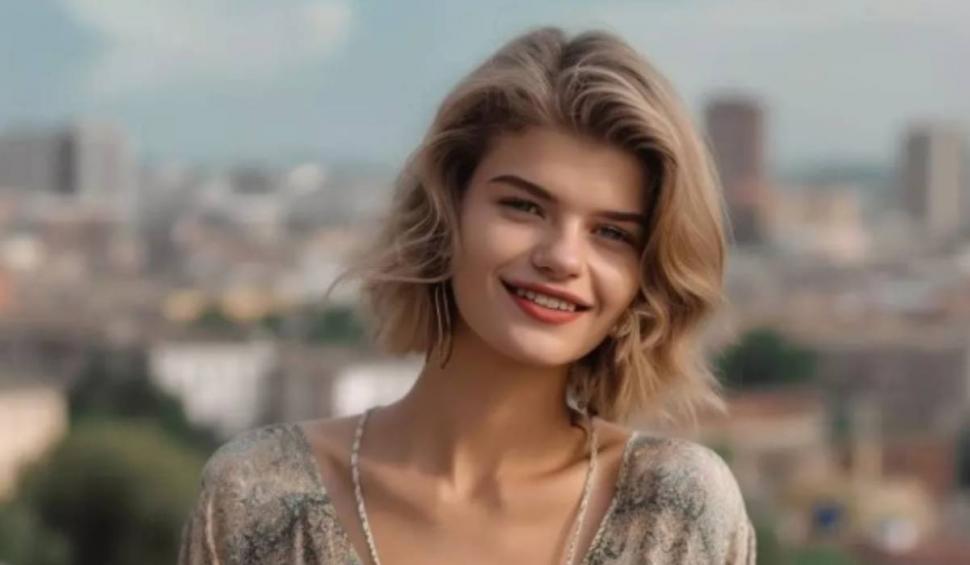 Cum arată cea mai frumoasă româncă, conform Inteligenței Artificiale. "Este prioritar un aspect îngrijit și rafinat" 846951