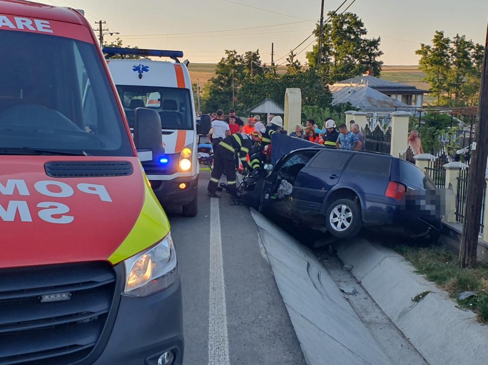 ”Ai lăsat un gol prea mare în inimile noastre” Dragoș, un tânăr din Botoșani, și-a pierdut viața la doar 22 de ani într-un accident cumplit 847096