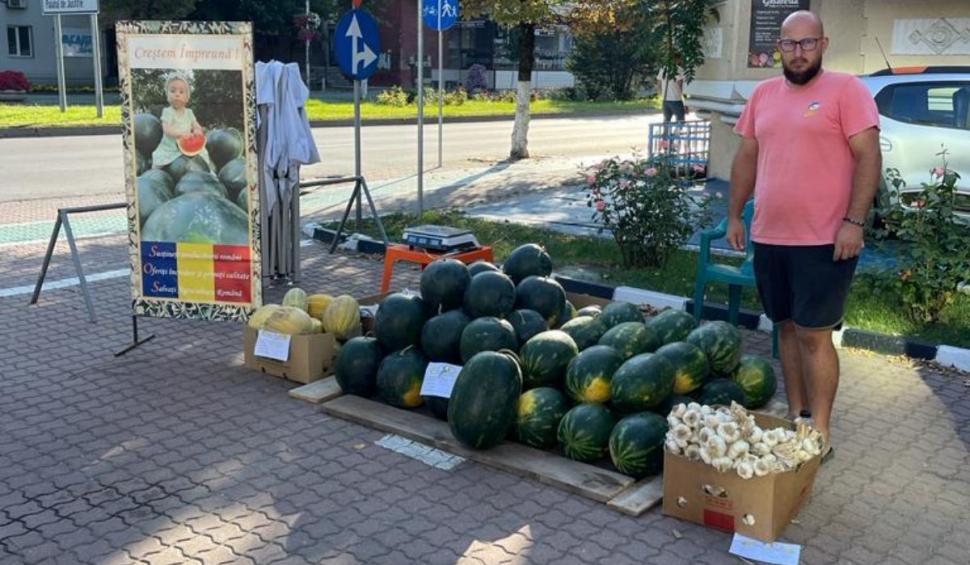 ”Decât să muncesc 10-12 ore în altă țară, mai bine muncesc 15 în țara mea” Ionuț s-a întors în România după 10 ani și și-a deschis propria afacere 847086