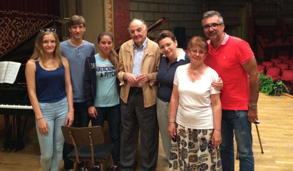 Lucian Romașcanu, mesaj emoționant după moartea pianistului Valentin Gheorghiu: ”A marcat muzica românească precum puțini alții” 847098