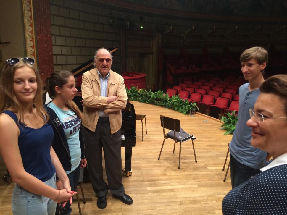 Lucian Romașcanu, mesaj emoționant după moartea pianistului Valentin Gheorghiu: ”A marcat muzica românească precum puțini alții” 847099