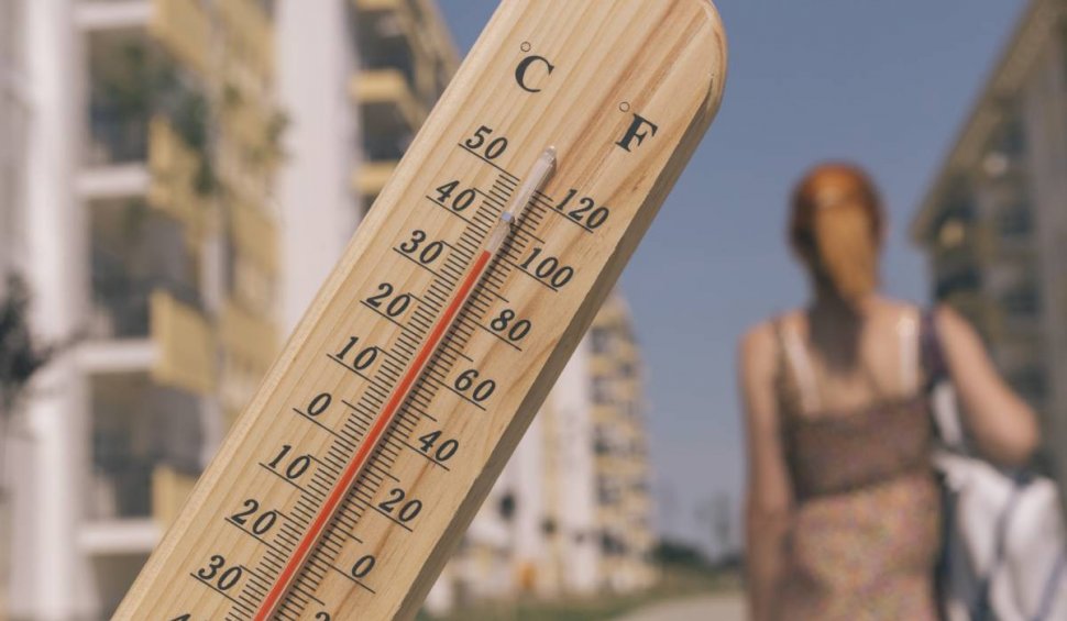 Prognoza meteo pentru București, 17-19 iulie. Valul de căldură se intensifică | ANM anunță temperaturi de 39 de grade