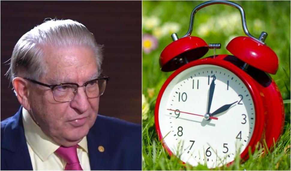 Secretul care îţi dă energie. Prof. dr. Vlad Ciurea: "Reenergizează organismul şi de acolo pleacă totul, nu de la cafea" 846926