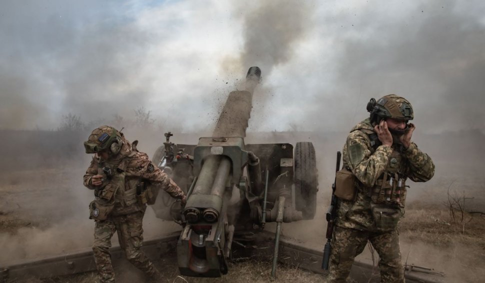 Ucraina anunţă intensificarea luptelor cu forţele ruse în estul ţării. Comandant şef al armatei: „Depinde de noi să decidem cum să ucidem acest inamic”