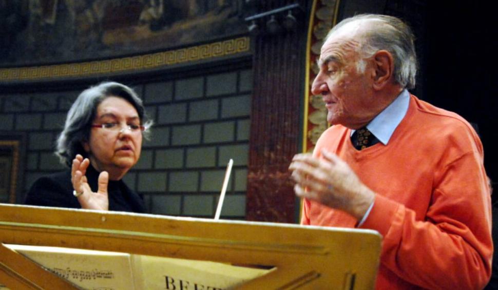 A murit Valentin Gheorghiu, unul dintre cei mai mari pianiști ai României. Mesajul Casei Regale 846990