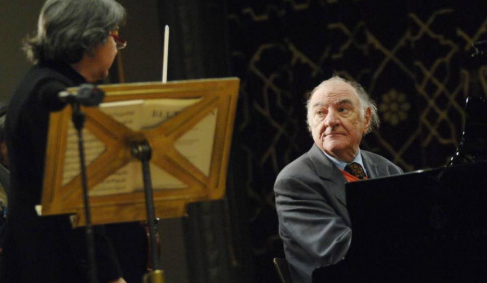 A murit Valentin Gheorghiu, unul dintre cei mai mari pianiști ai României. Mesajul Casei Regale 846991