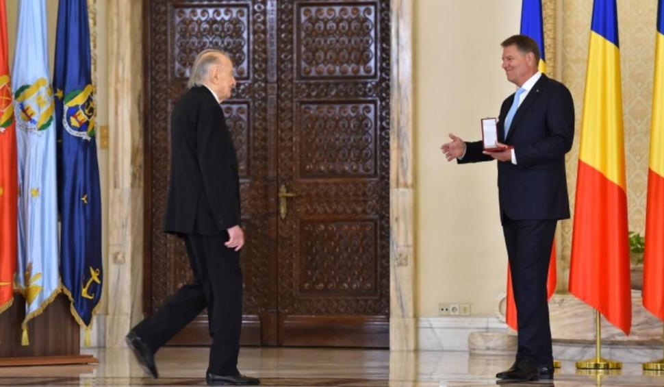 A murit Valentin Gheorghiu, unul dintre cei mai mari pianiști ai României. Mesajul Casei Regale 846992