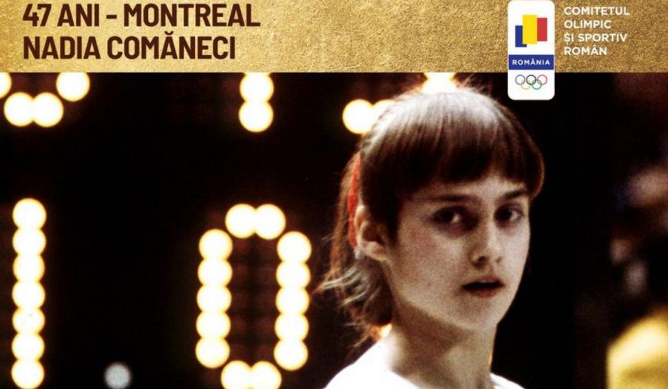 ”A câștigat inimile unei planete” Nadia Comăneci, 47 de ani de la primul 10 din istoria gimnasticii 847253
