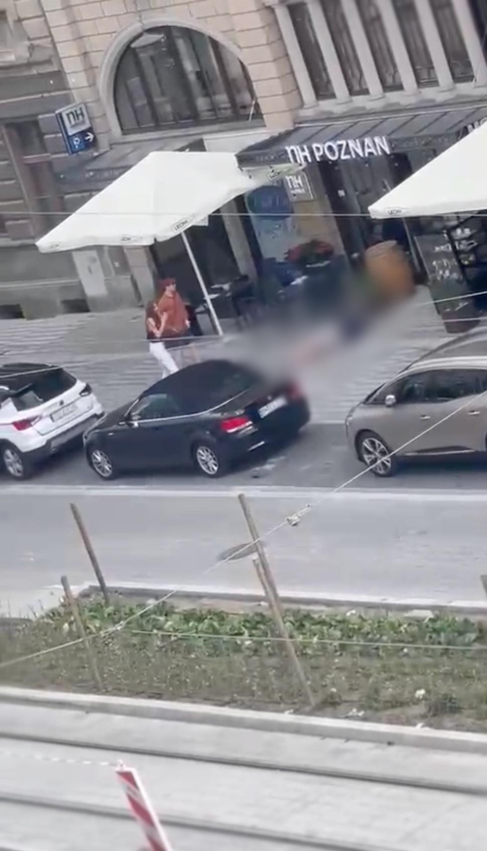 Atac armat într-un restaurant din centrul orașului Poznan, Polonia! Doi bărbați au murit 847241