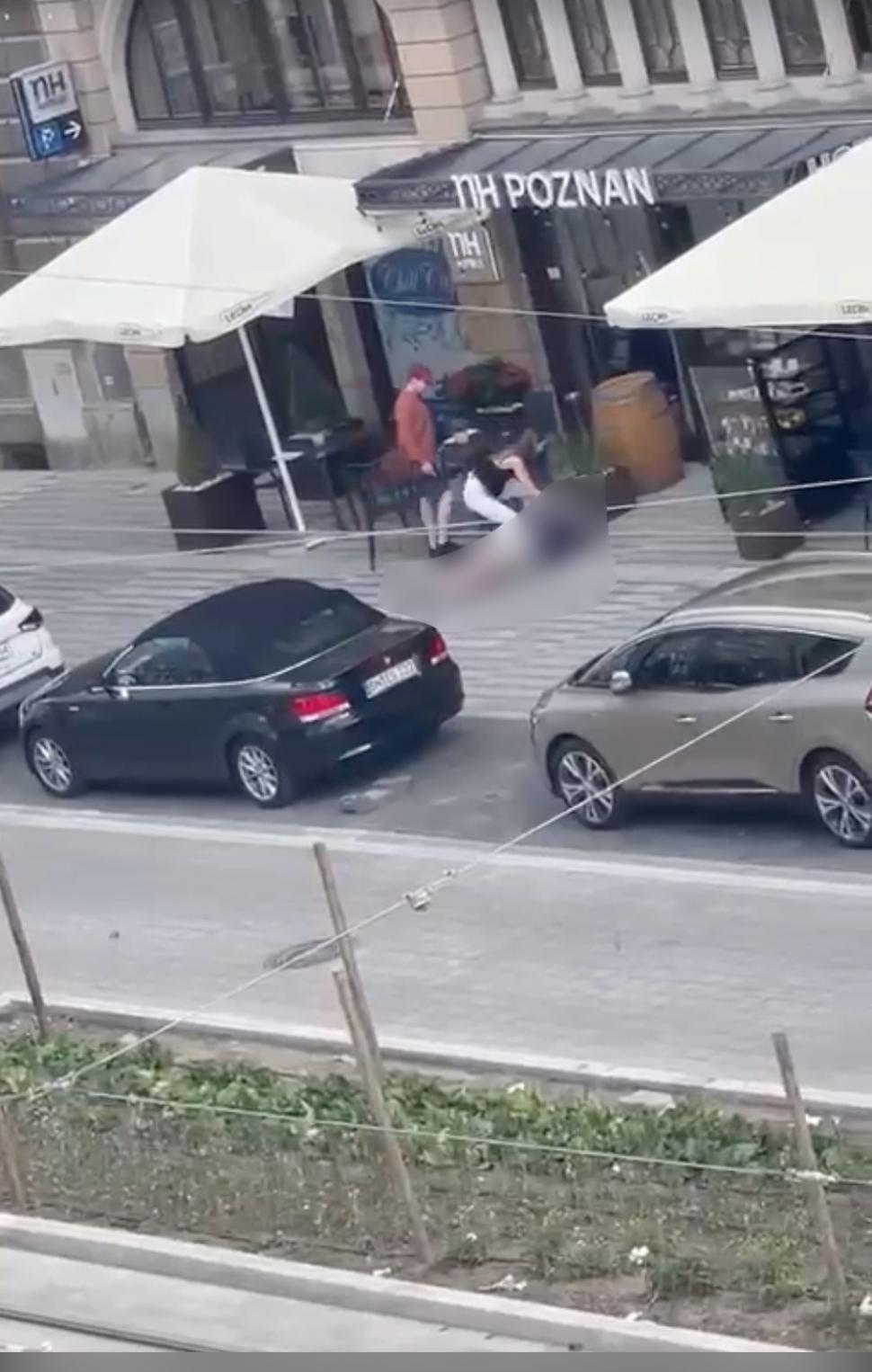 Atac armat într-un restaurant din centrul orașului Poznan, Polonia! Doi bărbați au murit 847242