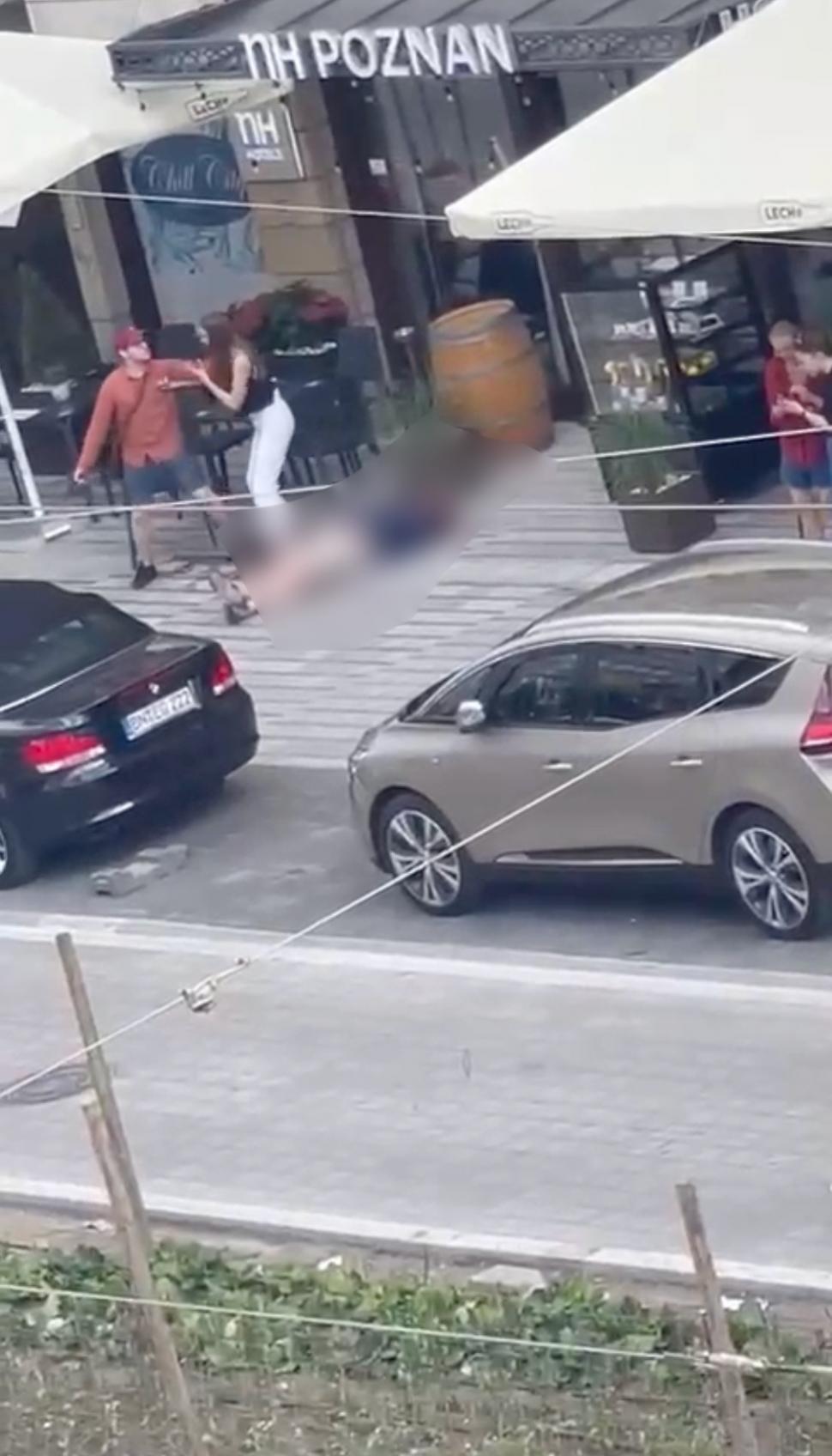 Atac armat într-un restaurant din centrul orașului Poznan, Polonia! Doi bărbați au murit 847243