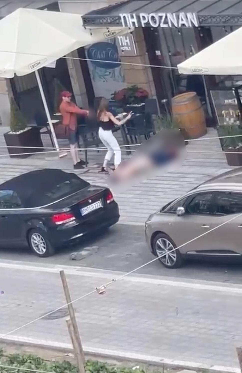 Atac armat într-un restaurant din centrul orașului Poznan, Polonia! Doi bărbați au murit 847244