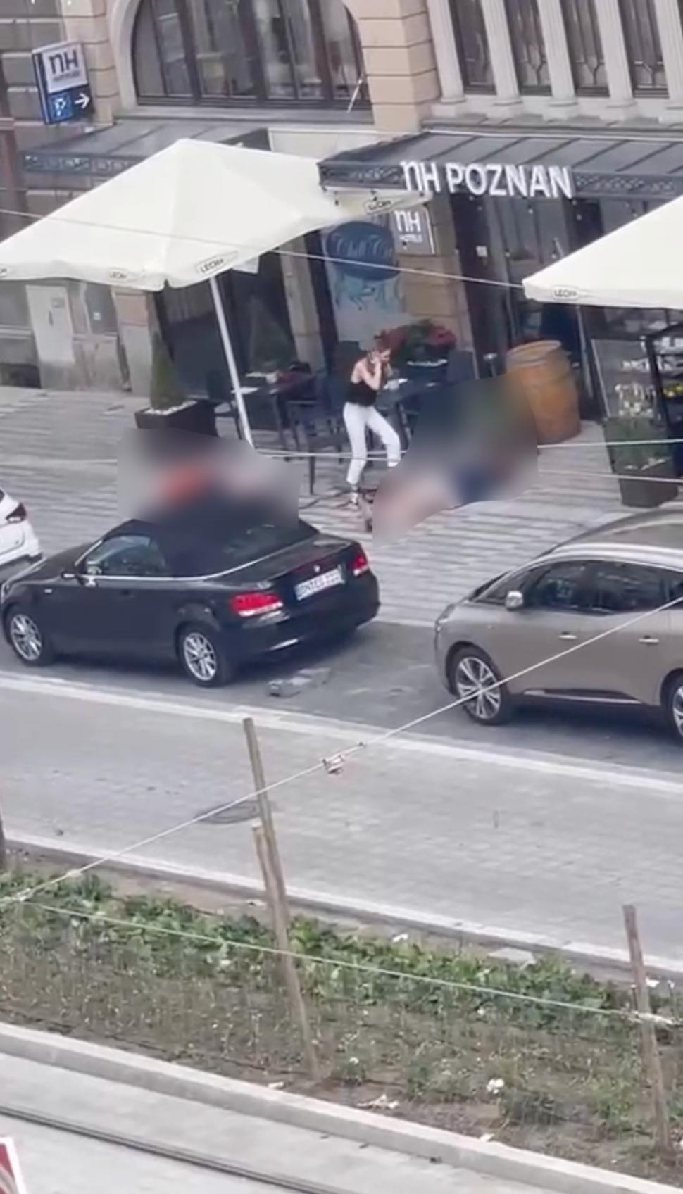 Atac armat într-un restaurant din centrul orașului Poznan, Polonia! Doi bărbați au murit 847245