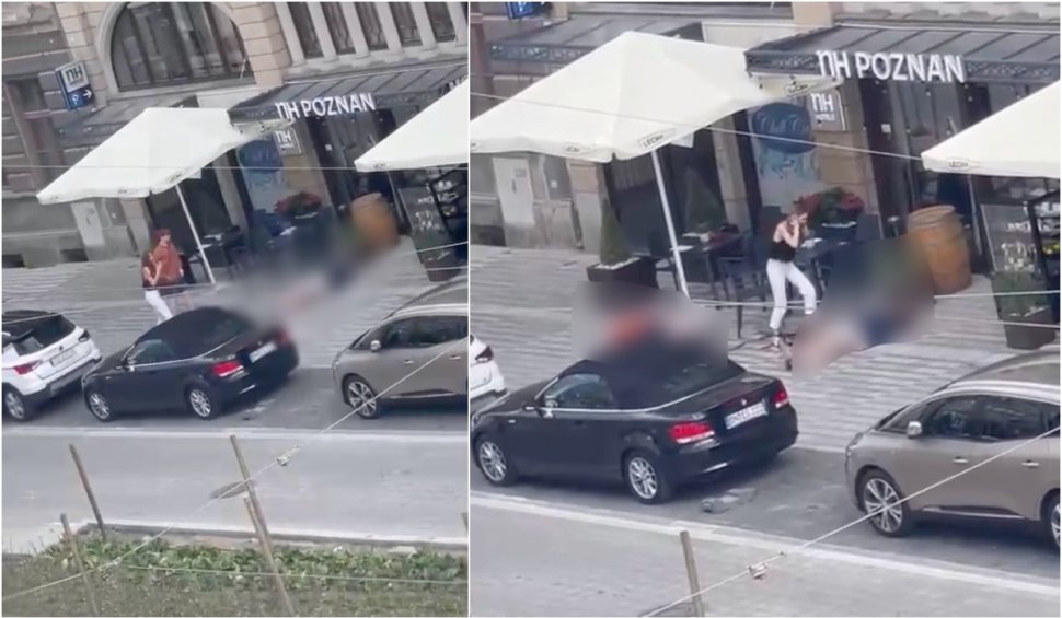 Atac armat într-un restaurant din centrul orașului Poznan, Polonia! Doi bărbați au murit