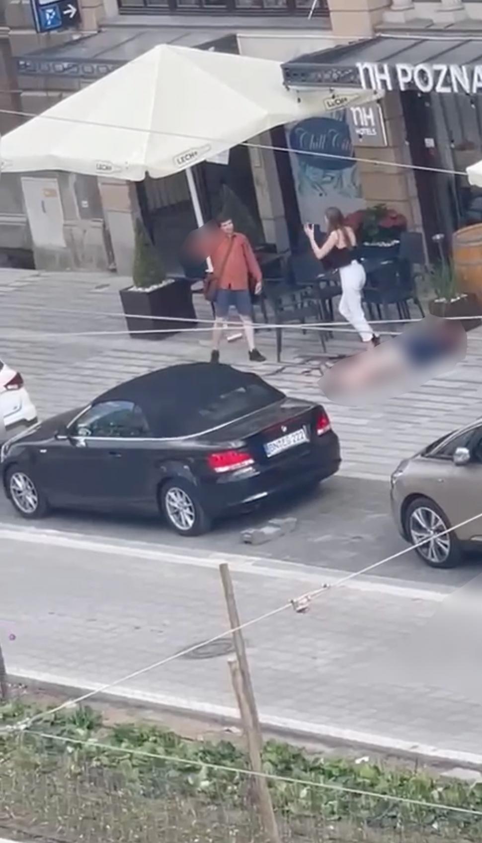 Atac armat într-un restaurant din centrul orașului Poznan, Polonia! Doi bărbați au murit 847247