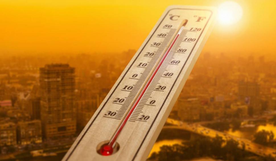 Alerte de Cod Roşu de caniculă în aproape toată Europa. Continentul se topește la temperaturi de foc, de 48 de grade Celsius 847150