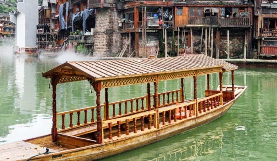 O nouă tendință în turism: vacanțe în China 847184