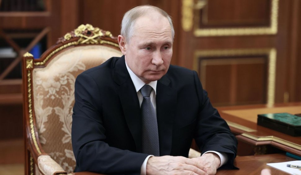 Putin ar putea fi arestat dacă merge la summitul din Africa de Sud 