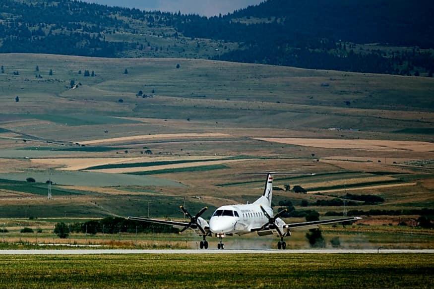 Unul dintre cei mai bogați oameni de afaceri din Ungaria și-a deschis aeroport în Harghita. Primul zbor a aterizat deja la Remetea 847385