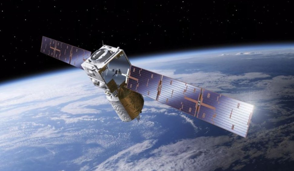 Agenția Spațială Europeană: "Satelitul Aeolus a rămas fără combustibil şi va cădea pe Pământ în câteva săptămâni" 