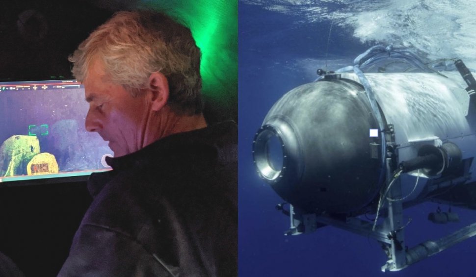 "Știa că se va sfârși așa": Dezvăluiri șocante făcute de un fost prieten al CEO-ului OceanGate mort în submersibilul Titan
