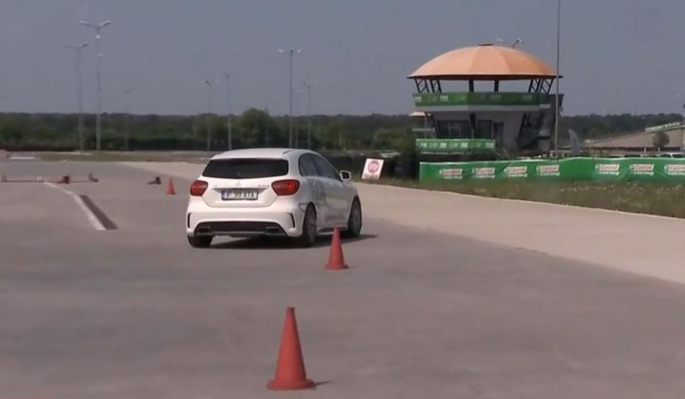 Experiment pentru șoferi: Ochelarii care simulează efectele alcoolului sau drogurilor la volan 847511