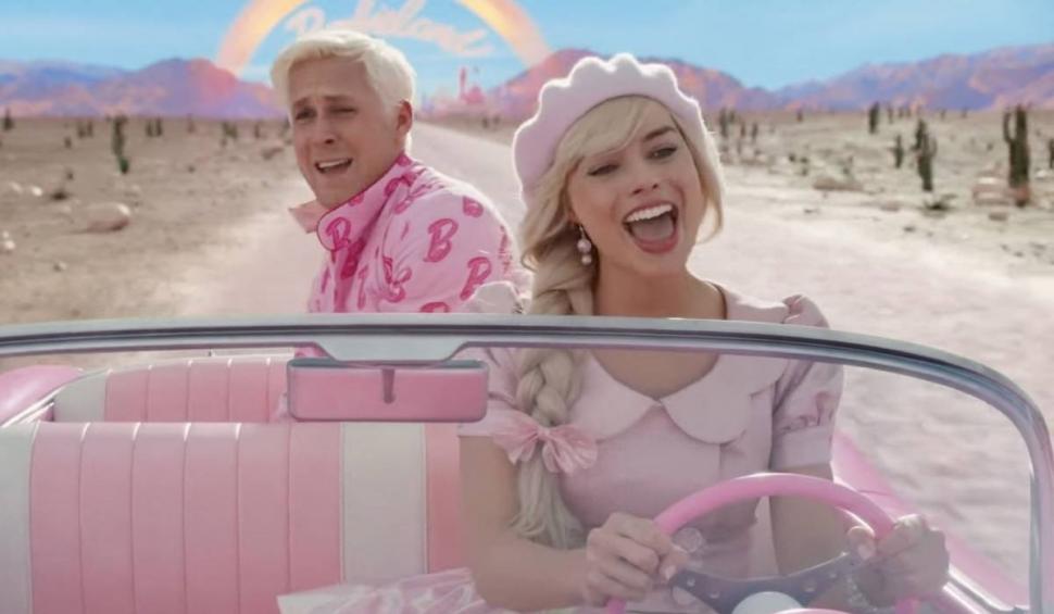 Filmul Barbie va fi lansat în România pe 21 iulie 2023. Cât costă un bilet în cinematografe 847354