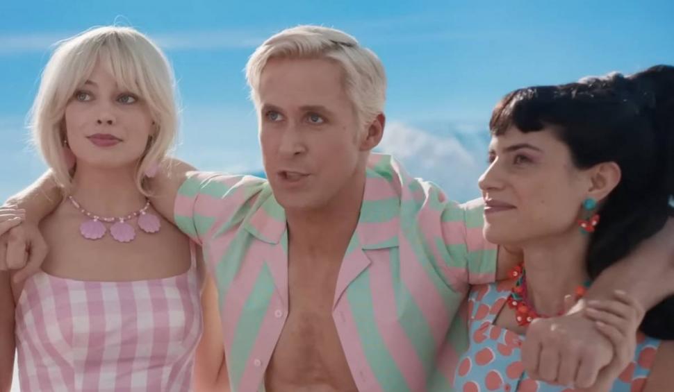 Filmul Barbie va fi lansat în România pe 21 iulie 2023. Cât costă un bilet în cinematografe 847355