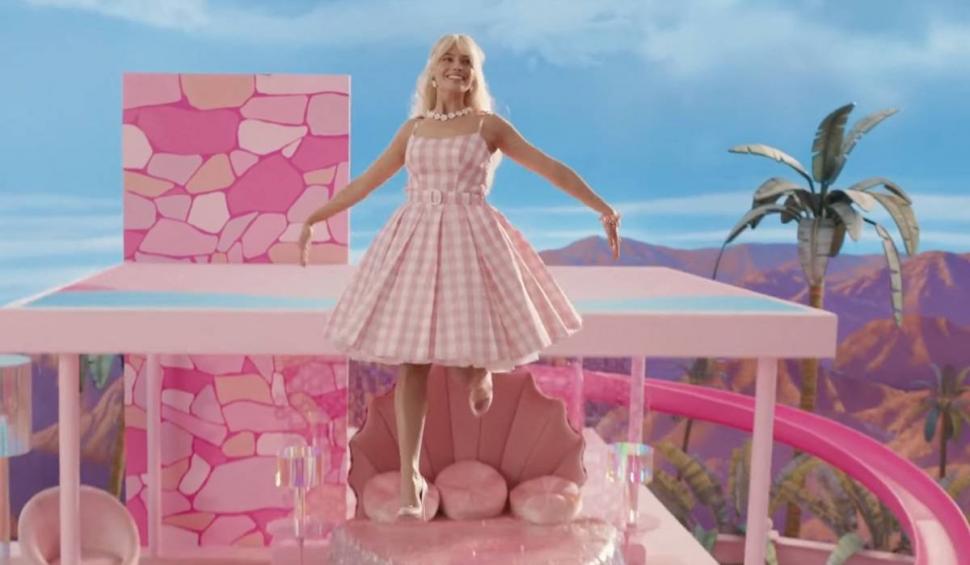 Filmul Barbie va fi lansat în România pe 21 iulie 2023. Cât costă un bilet în cinematografe 847356