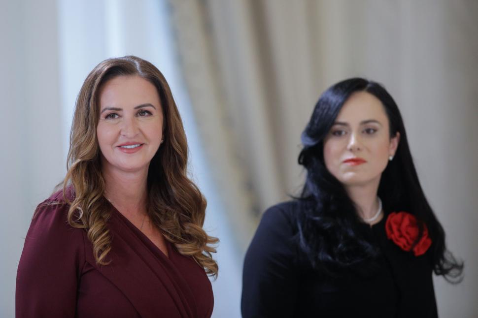 Noii miniştri ai Muncii şi Familiei au depus jurământul la Palatul Cotroceni 847454