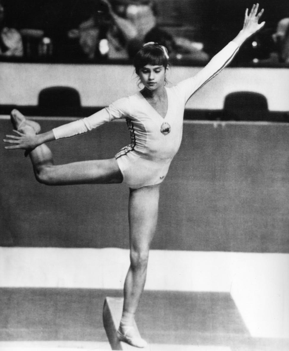 Nadia Comăneci, la 47 de ani de la primul 10 din istoria gimnasticii: ”Așa a apărut saltul Comăneci” 847342