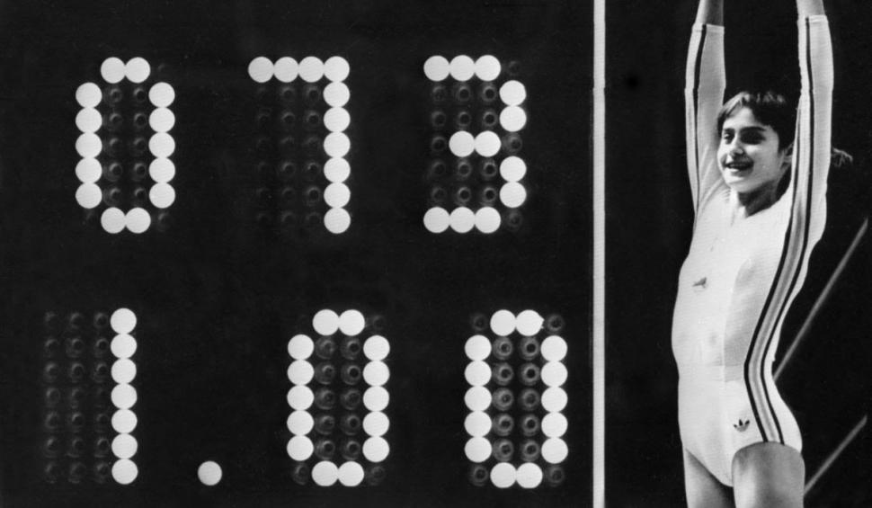 Nadia Comăneci: ”Este 10-le gimnasticii. Este 10-le României” 847338