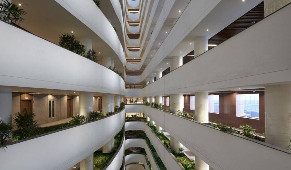 Pentagonul nu mai este cea mai mare clădire de birouri din lume. Construcţia care i-a furat titlul deţinut timp de 80 de ani 847416