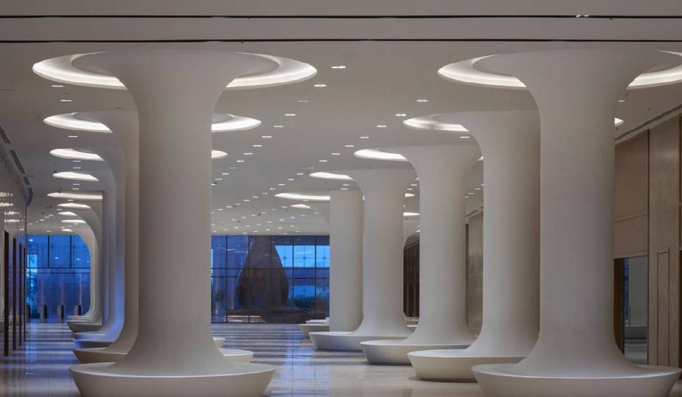 Pentagonul nu mai este cea mai mare clădire de birouri din lume. Construcţia care i-a furat titlul deţinut timp de 80 de ani 847417