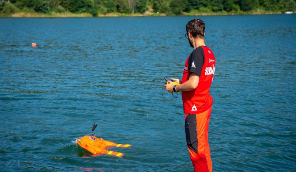 Salvamont România scrie din nou istorie cu ajutorul Vodafone 847403