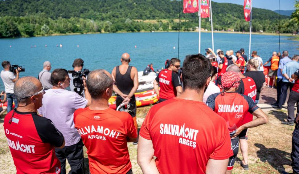 Salvamont România scrie din nou istorie cu ajutorul Vodafone 847411