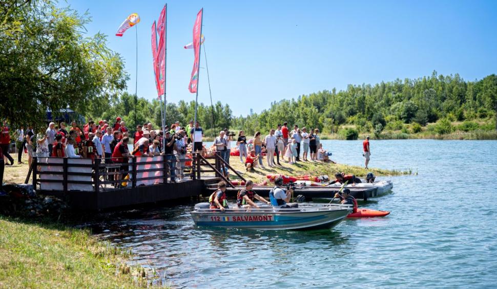 Salvamont România scrie din nou istorie cu ajutorul Vodafone 847412