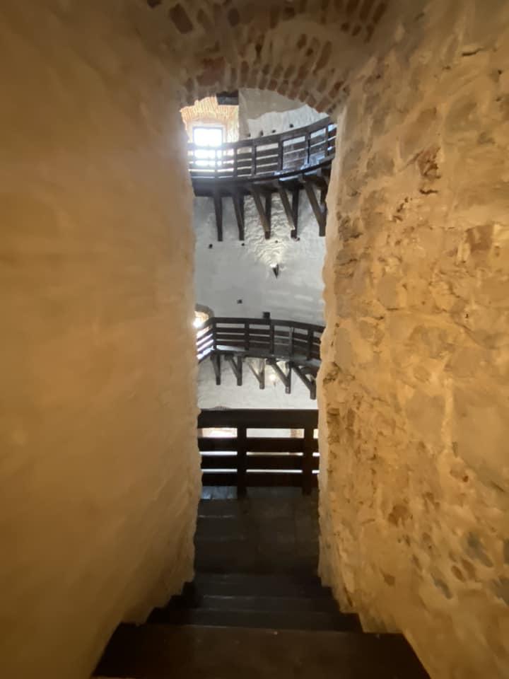 Camere secrete din Castelul Corvinilor, deschise pentru turiști după 170 de ani. Vineri este Ziua Porților Deschise 847738