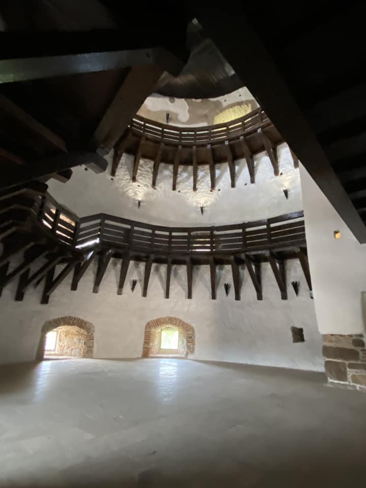 Camere secrete din Castelul Corvinilor, deschise pentru turiști după 170 de ani. Vineri este Ziua Porților Deschise 847740