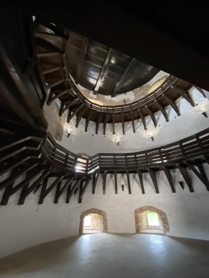 Camere secrete din Castelul Corvinilor, deschise pentru turiști după 170 de ani. Vineri este Ziua Porților Deschise 847741